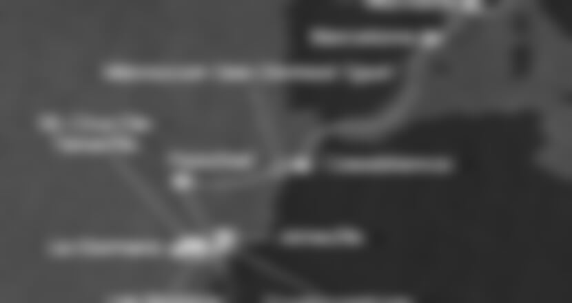 Costa Fortuna - Španělsko, Portugalsko, Maroko, Francie, Itálie (Santa Cruz de Tenerife)