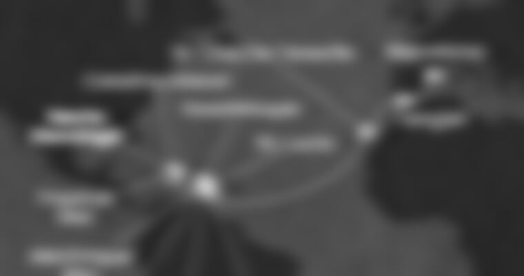 Costa Fascinosa - Dominikán.rep., Nizozemské Antily, Španělsko, Maroko (Santo Domingo)