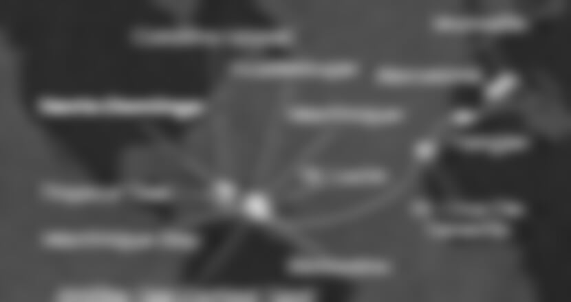 Costa Fascinosa - Dominikán.rep., Nizozemské Antily, Španělsko, Maroko, Francie (Santo Domingo)