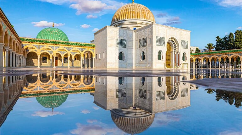 Foto - Okruh Tuniskem + NOC V BERBERSKÉM KEMPU + JÍZDA DŽÍPY SAHAROU