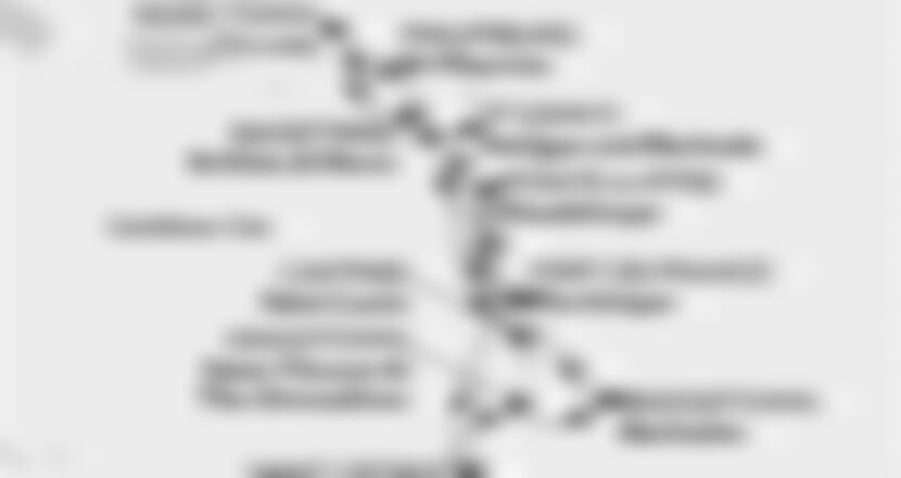 MSC Virtuosa - Martinik, Guadeloupe, Nizozemské Antily, Panenské o. (britské), Sv.Kryštof a Nevis, ... (Fort-de-France)