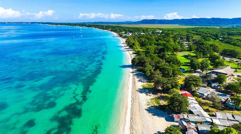 Foto - To nejlepší z Jamajky + KRMENÍ KOLIBŘÍKŮ + PLAVÁNÍ VE SVÍTÍCÍ LAGUNĚ