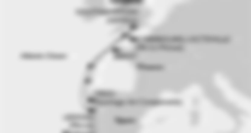 MSC Meraviglia - Velká Británie, Francie, Portugalsko, Španělsko (ze Southamptonu)