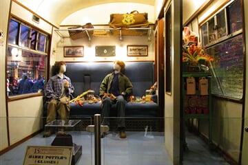 To nejlepší z Londýna + HARRY POTTER + OXFORD