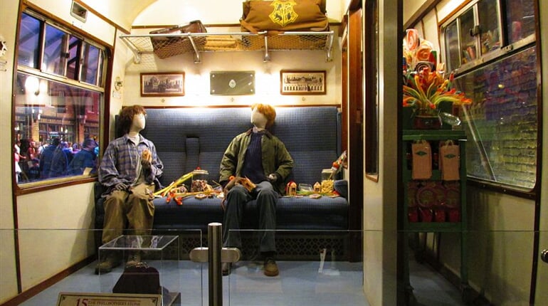 Foto - To nejlepší z Londýna + HARRY POTTER + OXFORD