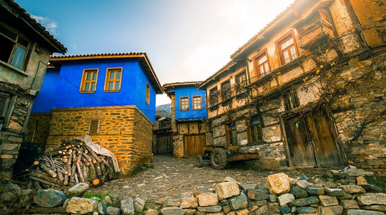 Foto - To nejlepší z Istanbulu + PRINCOVY OSTROVY + BURSA