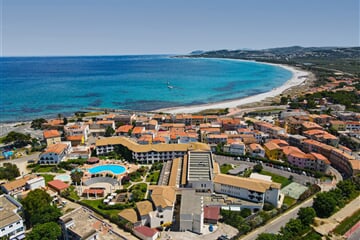 Oblast NUORO - CALA DELLA TORRE RESORT