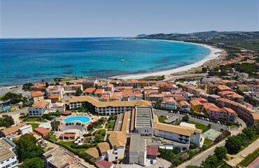 Oblast NUORO - CALA DELLA TORRE RESORT