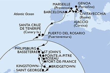 Msc Seaview -