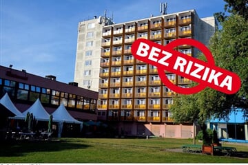 Siófok - Hotel Magistern v Siófok ***