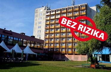 Siófok - Hotel Magistern v Siófok ***