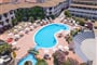 Hotel s bazénem, Siniscola, Sardinie