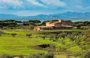 Itálie - Toskánsko - Riva Toscana Golf Resort & Spa****