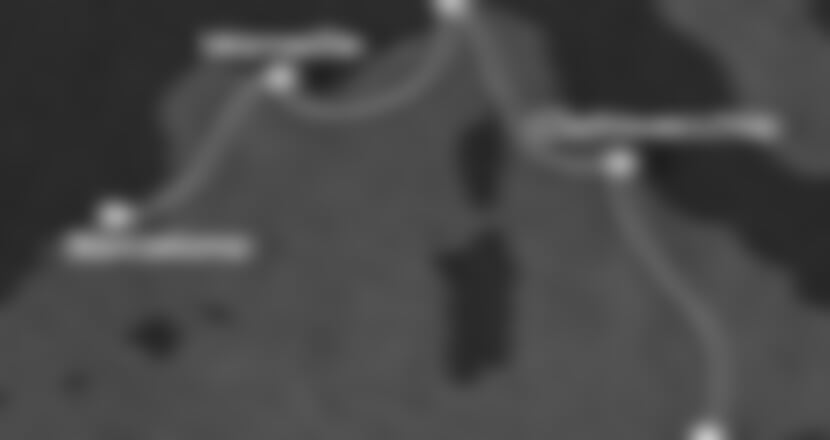 Costa Smeralda - Itálie, Francie, Španělsko (Palermo)