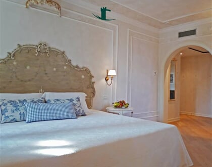 Garda Golf San Vigilio Pokoj