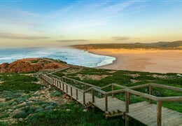 To nejlepší z Algarve + CYKLO A PĚŠÍ TURISTIKA + ŠKOLA PORTUGALSKÉ KUCHYNĚ