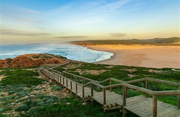 To nejlepší z Algarve + CYKLO A PĚŠÍ TURISTIKA + ŠKOLA PORTUGALSKÉ KUCHYNĚ