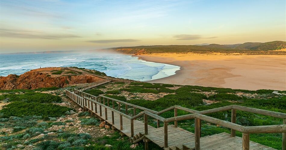 Foto - To nejlepší z Algarve + CYKLO A PĚŠÍ TURISTIKA + ŠKOLA PORTUGALSKÉ KUCHYNĚ