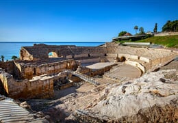 To nejlepší z Barcelony + TARRAGONA + MOŘE