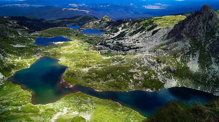 Foto - To nejlepší z Bulharska + SEDM RILSKÝCH JEZER + OCHUTNÁVKA MELNICKÉHO VÍNA