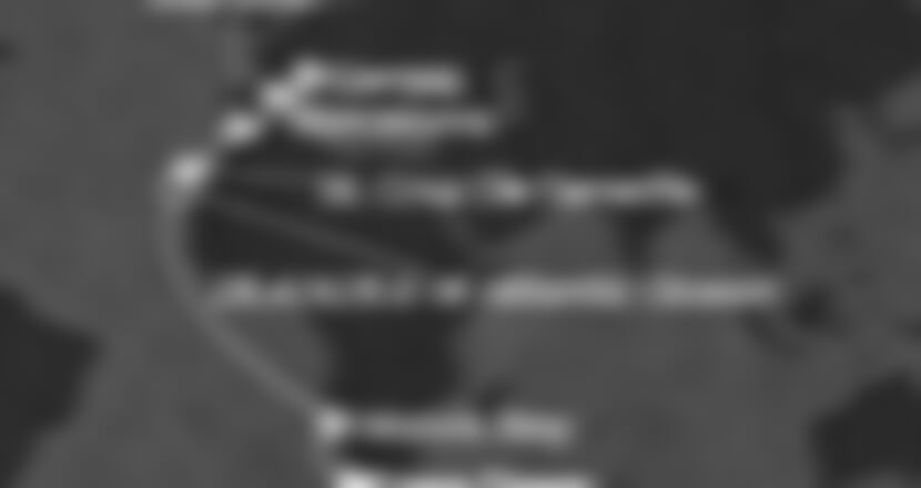 Costa Smeralda - Jihoafrická r., Namíbie, Španělsko, Velká Británie (Kapské město)