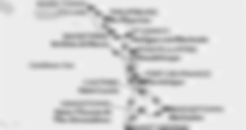 MSC Virtuosa - Martinik, Guadeloupe, Sv.Lucie, Barbados, Sv.Vincenc a Grenadiny, ... (Fort-de-France)