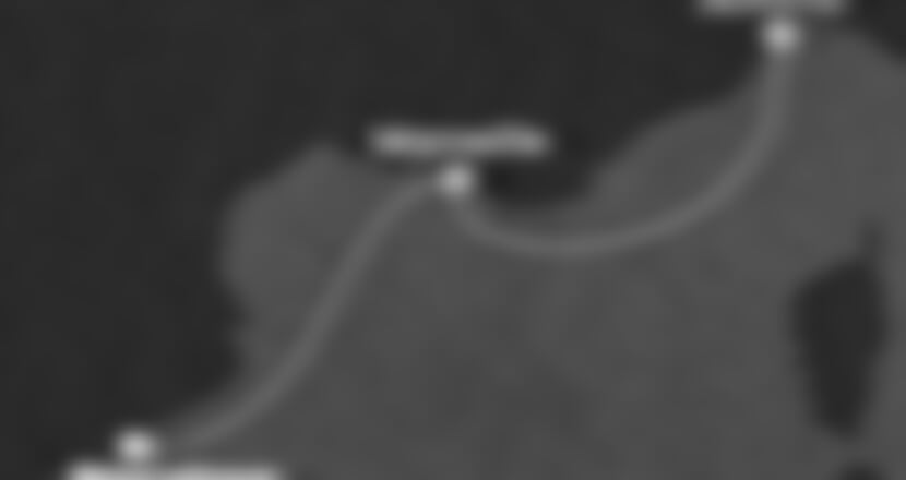 Costa Fortuna - Španělsko, Francie, Itálie (z Barcelony)