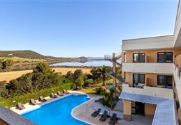 Oblast CARBONIA IGLESIAS - HOTEL CALA DEI PINI