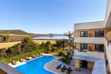 Oblast CARBONIA IGLESIAS - HOTEL CALA DEI PINI