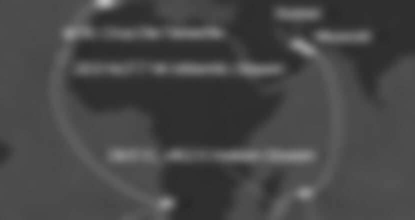 Costa Smeralda - Španělsko, Namíbie, Jihoafrická r., Mauritius, Omán, ... (z Barcelony)