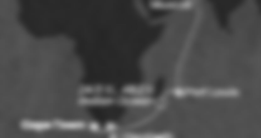 Costa Smeralda - Jihoafrická r., Mauritius, Omán, Arabské emiráty (Kapské město)