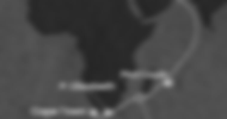 Costa Smeralda - Arabské emiráty, Mauritius, Jihoafrická r. (z Dubaje)