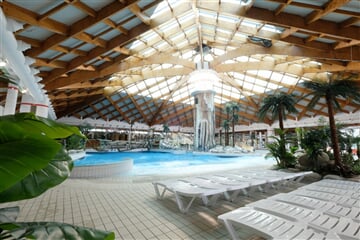 Slovinsko – Termální Lázně Čatež