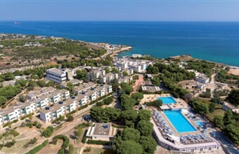 Portogiardino Resort **** - Monopoli