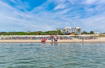 Ticho´s Lido Hotel **** - Castellaneta Marina