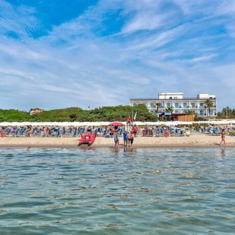 Ticho´s Lido Hotel **** - Castellaneta Marina