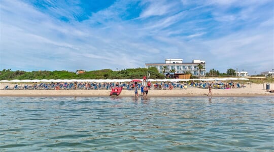 Ticho´s Lido Hotel **** - Castellaneta Marina