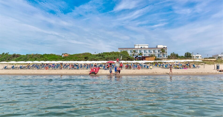 Ticho´s Lido   Puglia 6