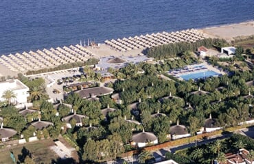 African Beach *** - Manfredonia