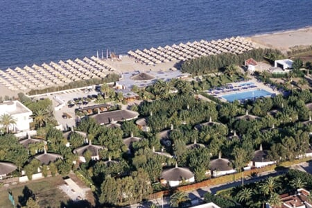 African Beach *** - Manfredonia