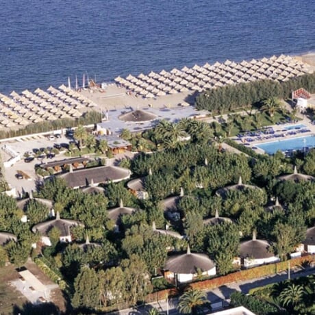 African Beach *** - Manfredonia