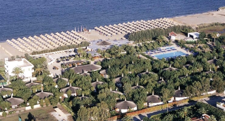 African Beach   Puglia