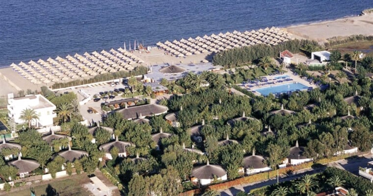 African Beach   Puglia