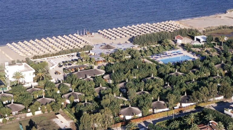 African Beach   Puglia