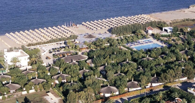 African Beach   Puglia