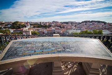 To nejlepší z Lisabonu + MOŘE