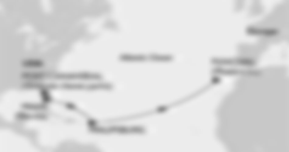 MSC Grandiosa - USA, Nizozemské Antily, Portugalsko (z Port Canaveralu)