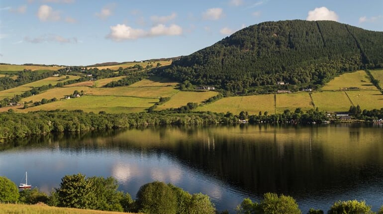 Foto - To nejlepší z Edinburghu + JEZERO LOCH NESS