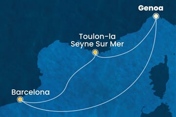 Costa Fascinosa - Španělsko