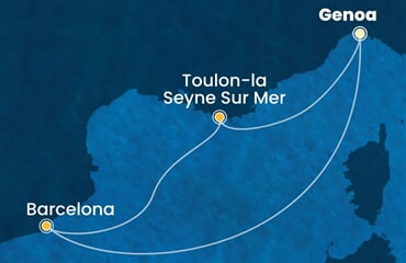 Costa Fascinosa - Španělsko